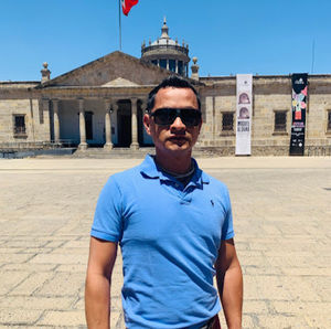 Meet your Posher, Alvaro t